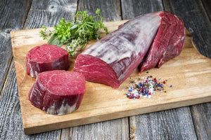 Bifteck de filet mignon