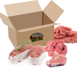 Boîte de veau
